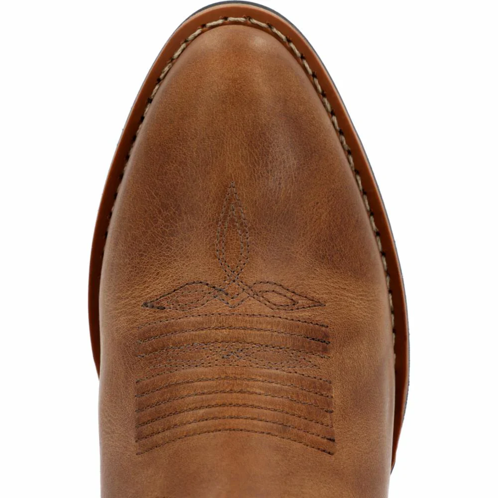 Durango Women's 11" Shyloh Western Boot - Caramel - Image 5