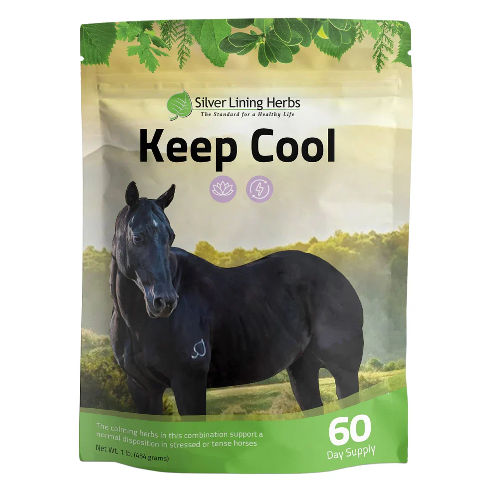 Silver Lining Herbs Keep Cool -1LB