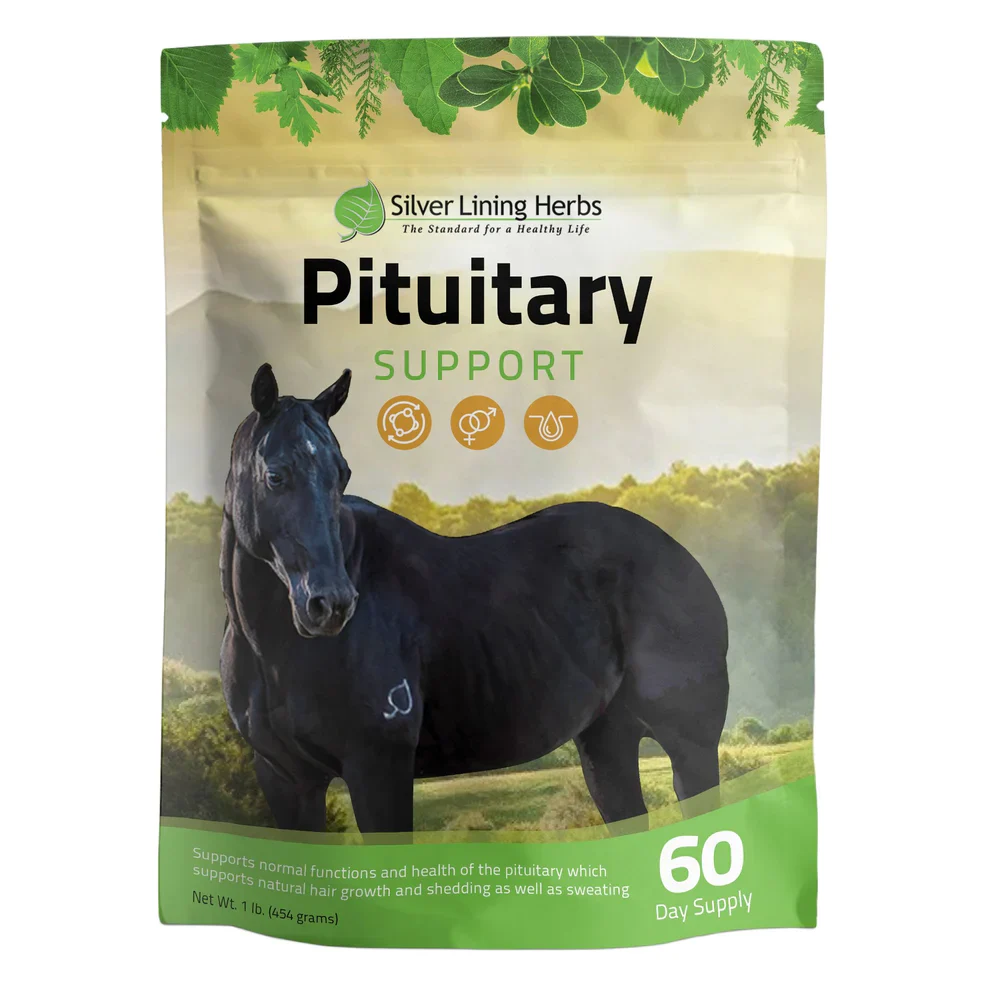 Silver Lining Herbs Pituitary Support -1LB