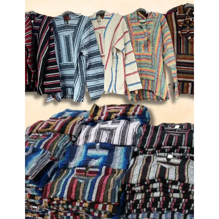 El Paso Baja Pullovers from Mexico- Various