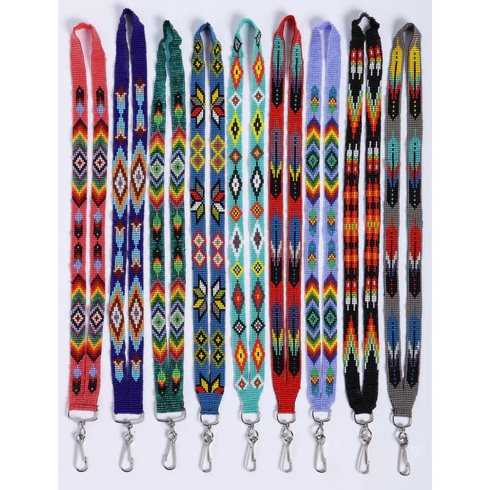 El Paso Bead Lanyard