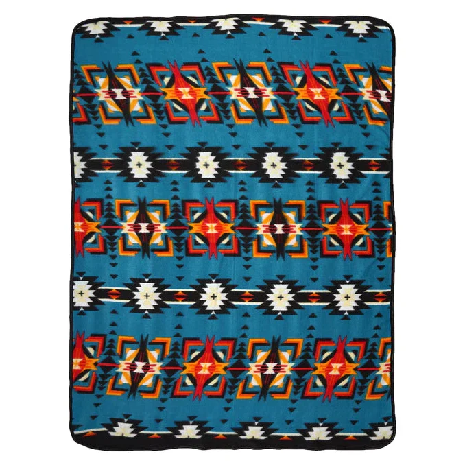 El Paso Fleece Lodge Blanket - Image 4