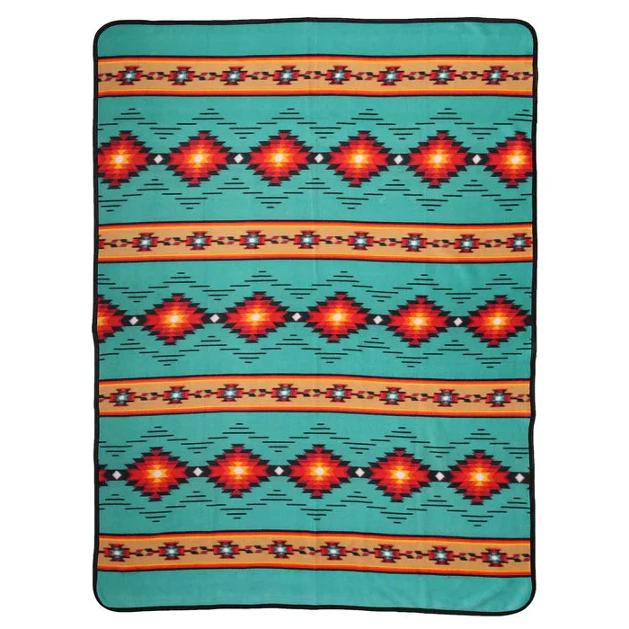 El Paso Fleece Lodge Blanket - Image 5
