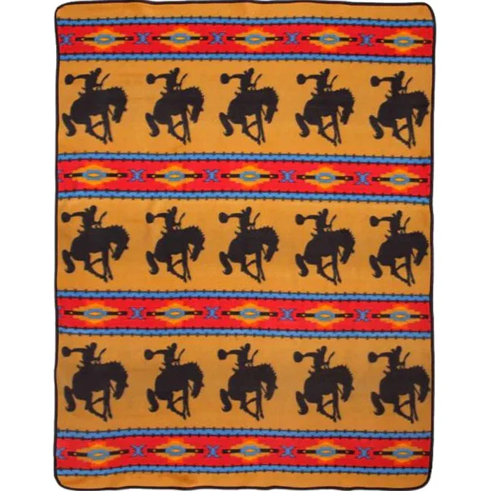 El Paso Fleece Lodge Blanket - Image 6