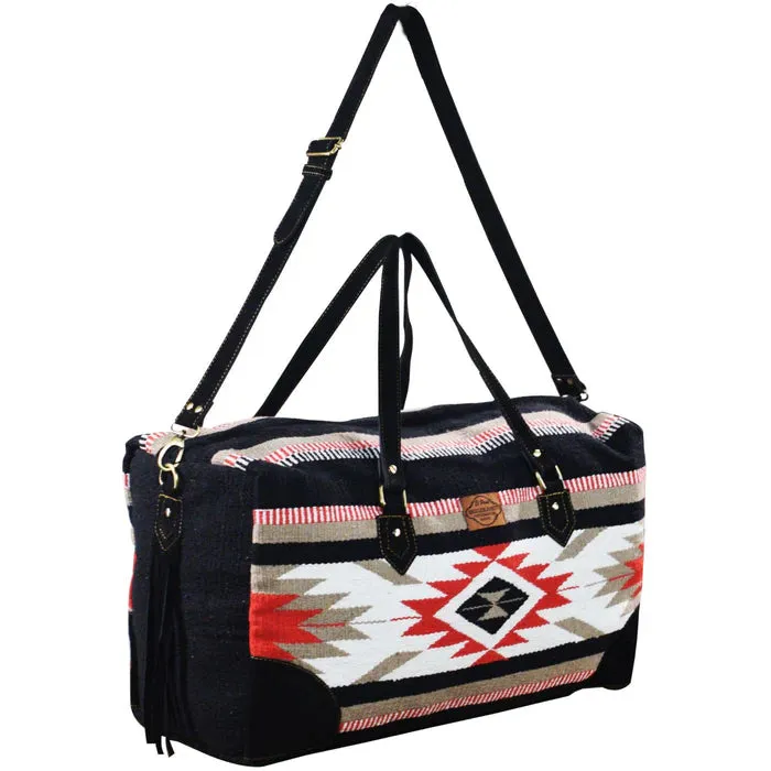 El Paso Go West Weekender Bag-A1