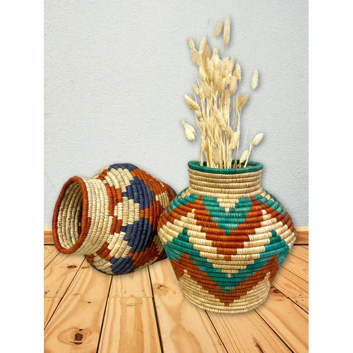 El Paso Saddle Blanket Co. Extra Fine Medium Cobra Baskets