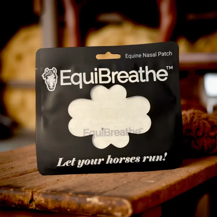 EquiBreathe Equine Nasal Patch - Image 3