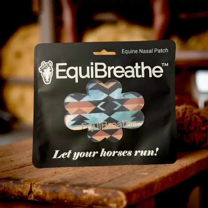 EquiBreathe Equine Nasal Patch - Image 4
