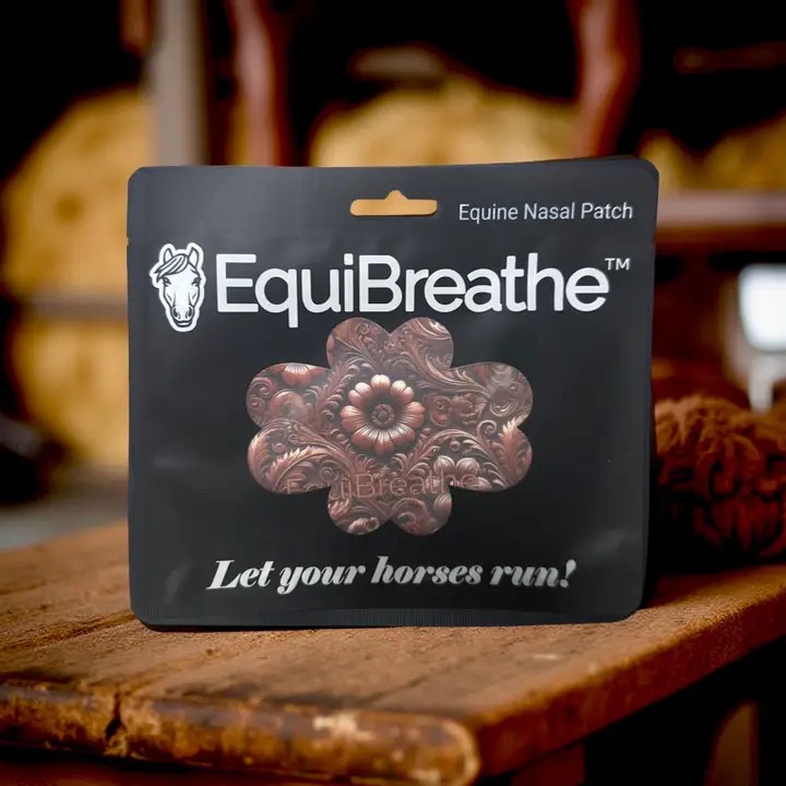 EquiBreathe Equine Nasal Patch - Image 5