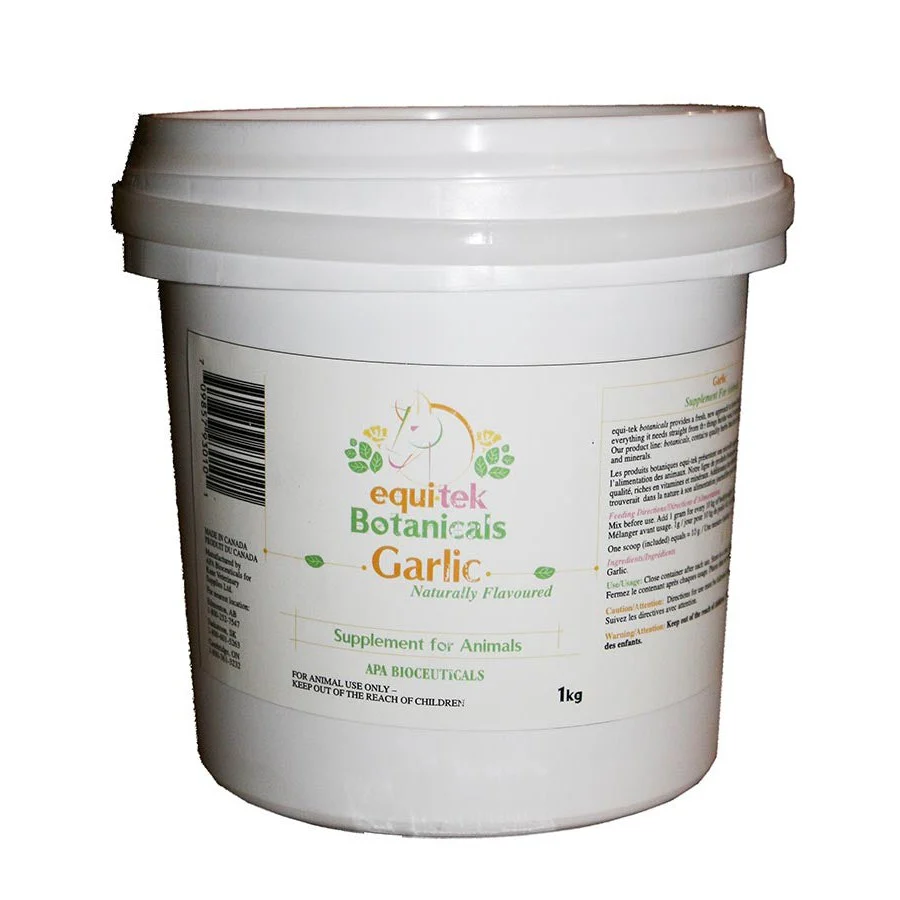 EquiTek - Garlic