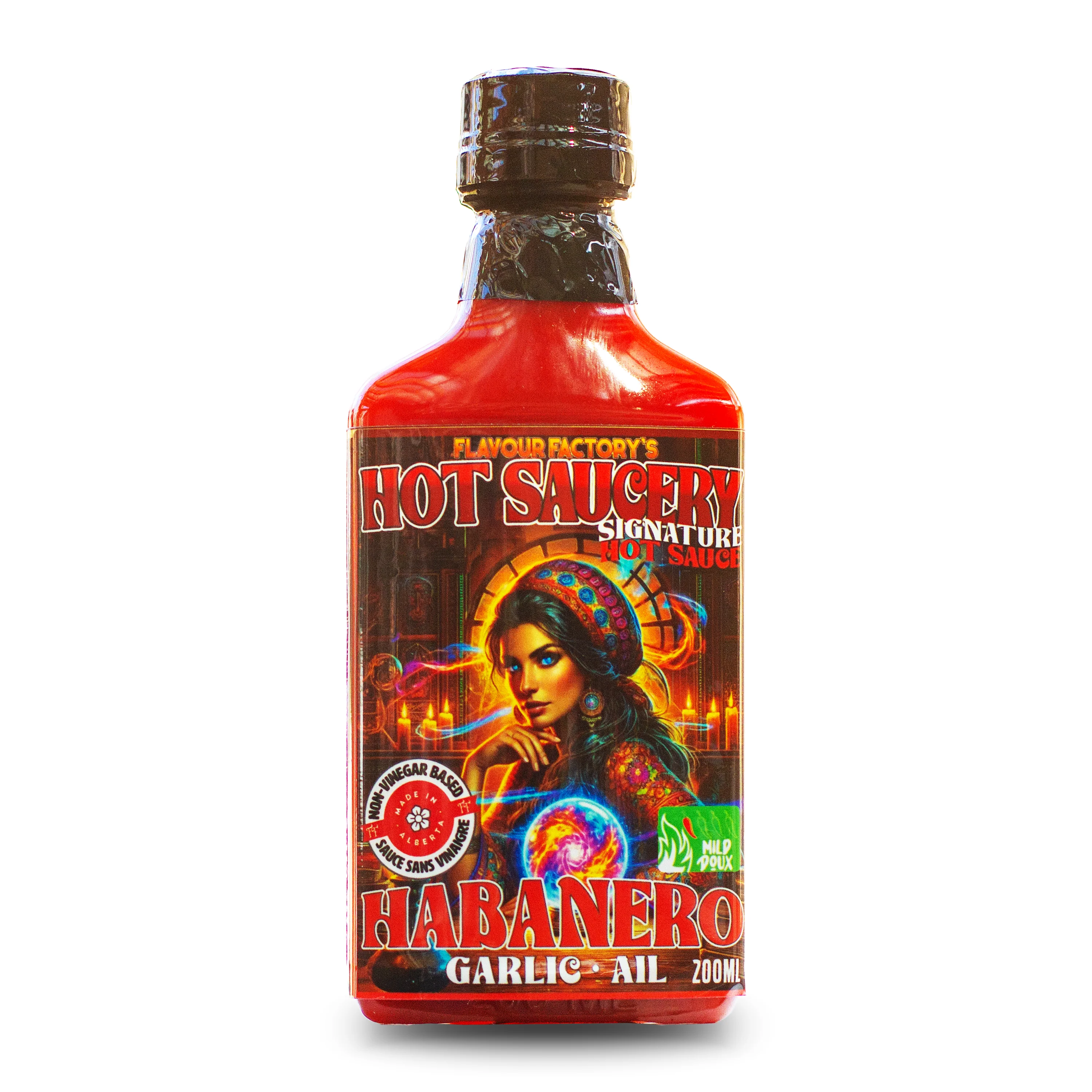 European Flavour Factory-Hot Saucery Hot Sauce