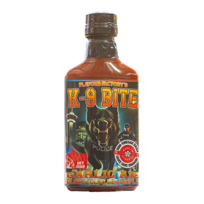 European Flavour Factory-K9 Bite Sauce