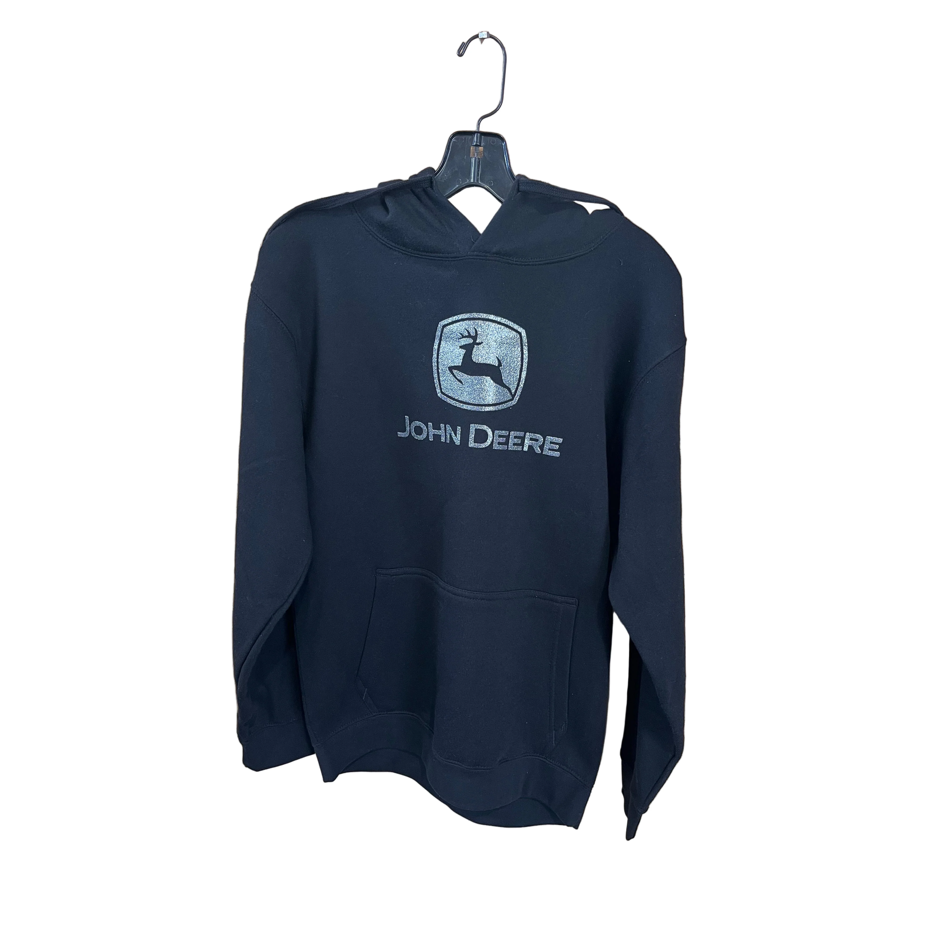 John Deere Hoodie - Black