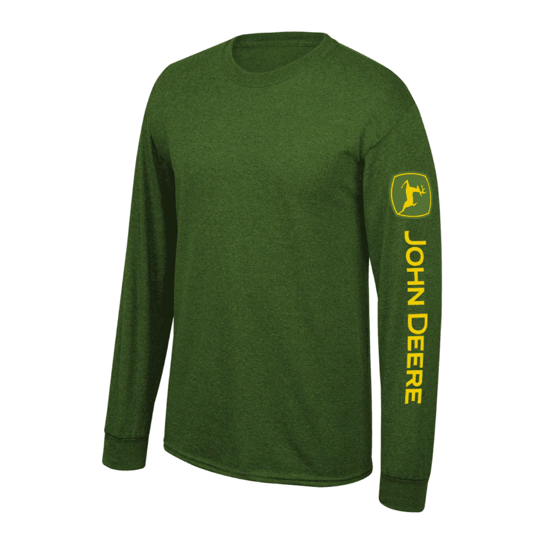 John Deere Long Sleeve Shirt - JD Green