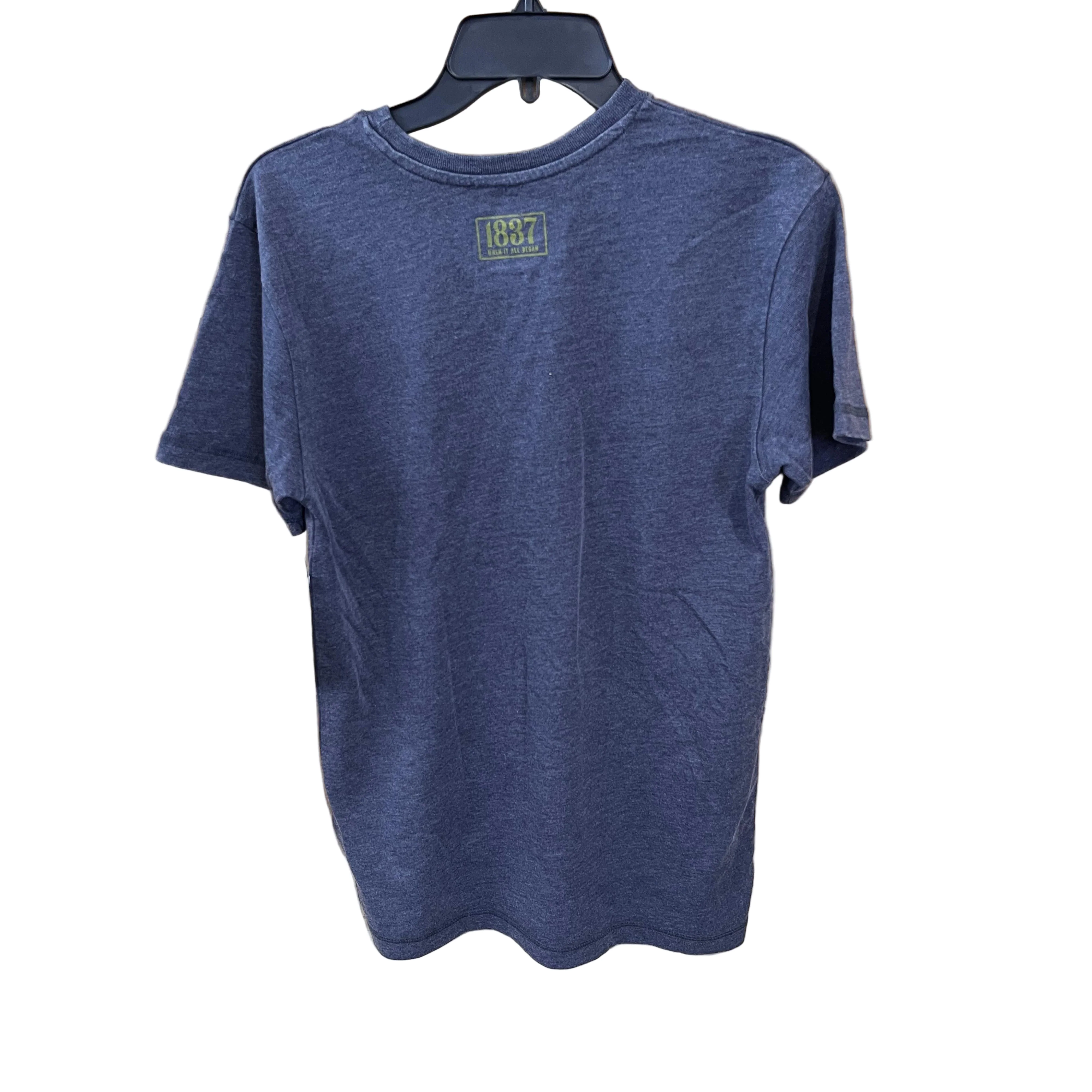 John Deere Varsity Shirt - Navy - Image 2
