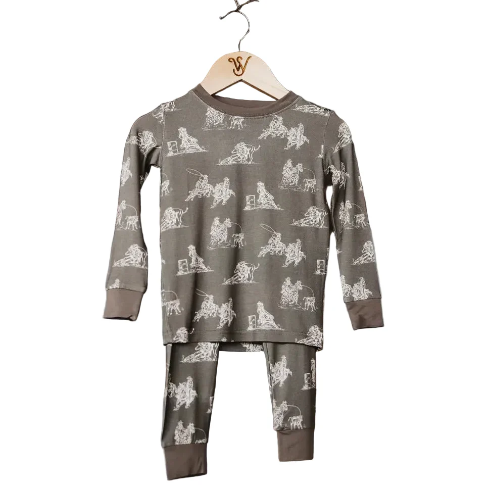 Fast Lane Toddler Sleepwear