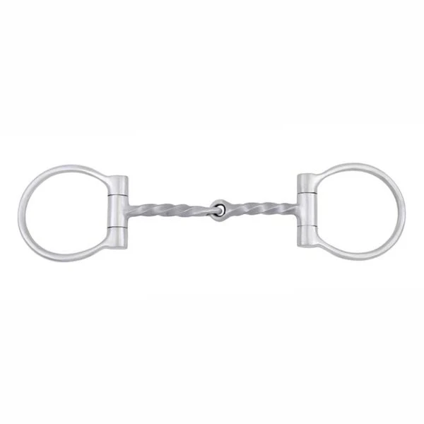 FG Twisted Wire western Dee Bit