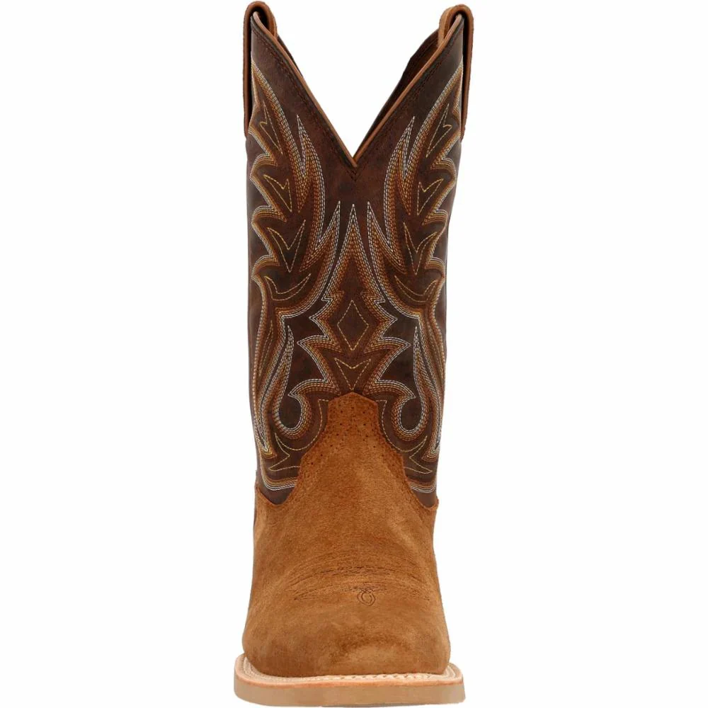 Durango Men's Rebel Pro Western Boots - Buckskin/Trail Brown - Image 5