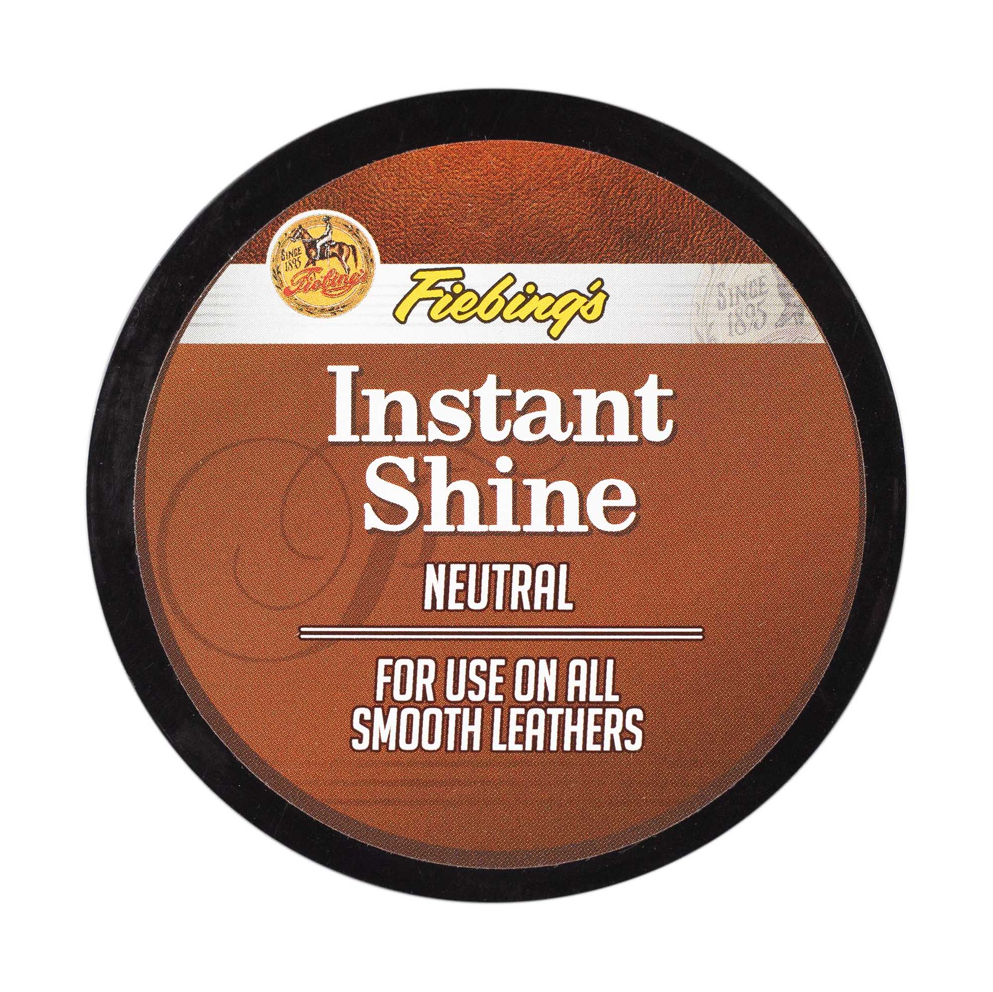 Fiebing's Instant Boot Shine Sponge - Neutral