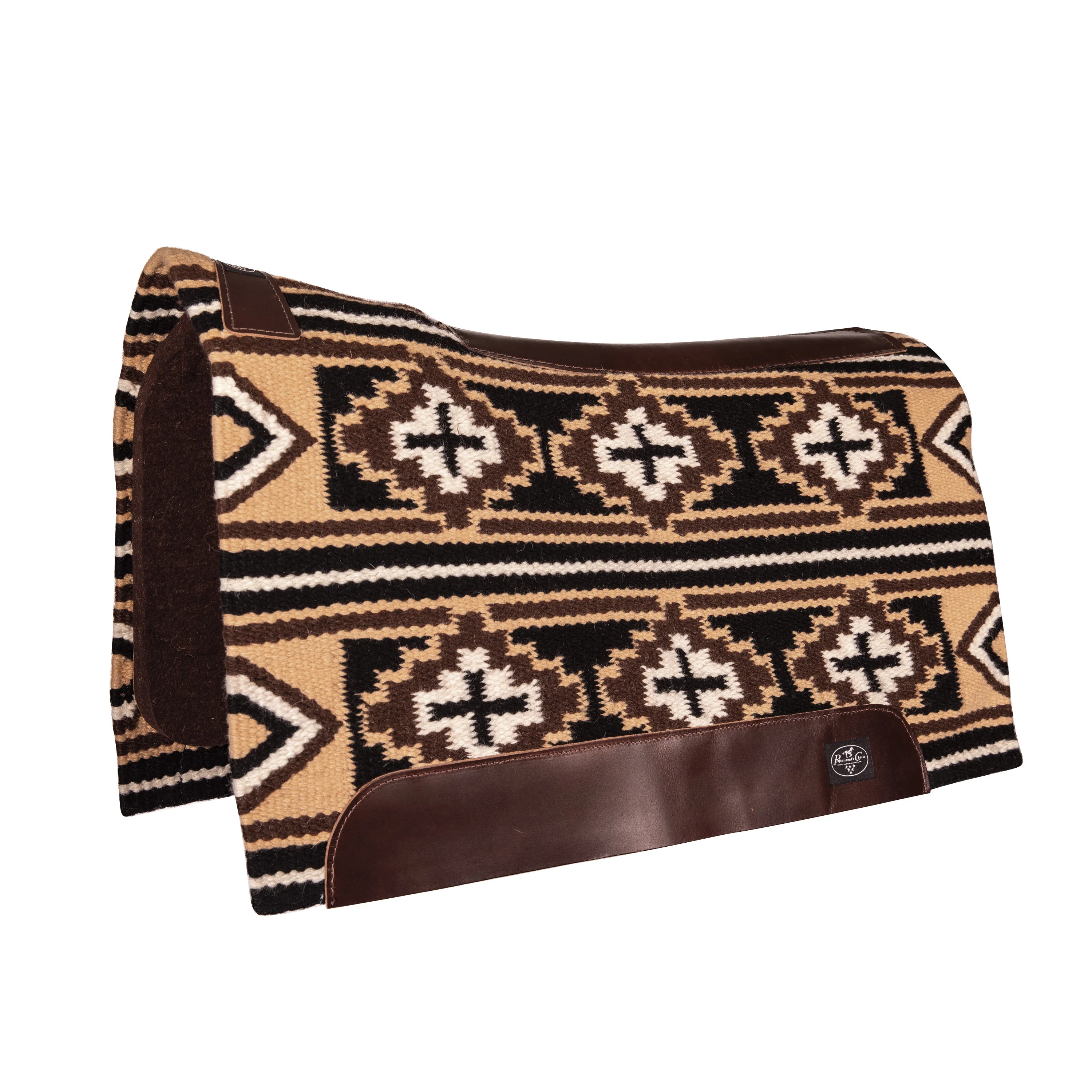 Professional's Choice Fuse Navajo Top Steam-Pressed Pad - 3/4" - Image 4