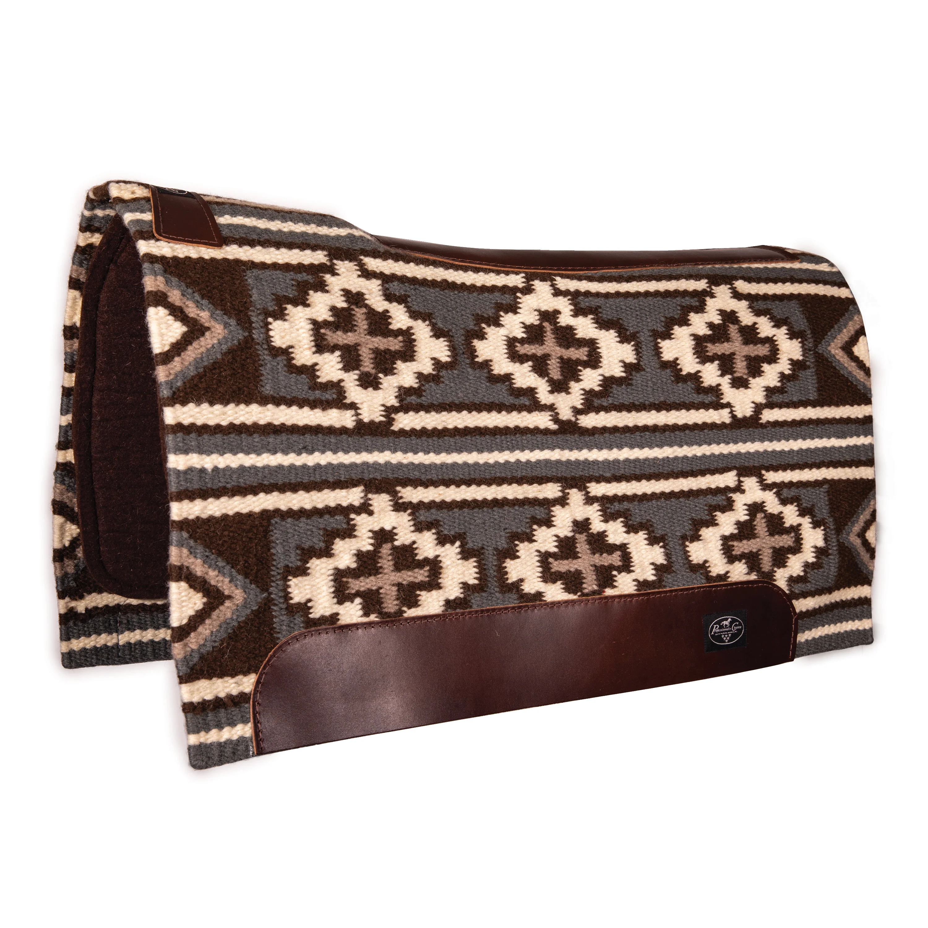 Professional's Choice Fuse Navajo Top Steam-Pressed Pad - 3/4" - Image 6
