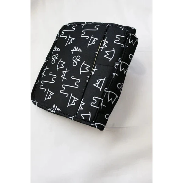 The Front Porch Label Shower Travel Tote Bag - Assorted Colours - Image 2