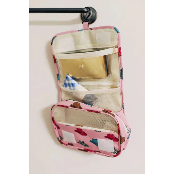 The Front Porch Label Shower Travel Tote Bag - Assorted Colours - Image 9
