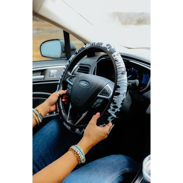 Front Porch Steering Wheel Cover - Assorted Colours - Image 6