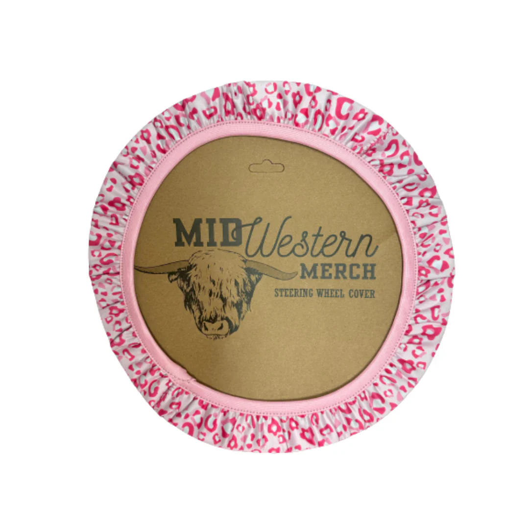 Front Porch Steering Wheel Cover - Assorted Colours - Image 7