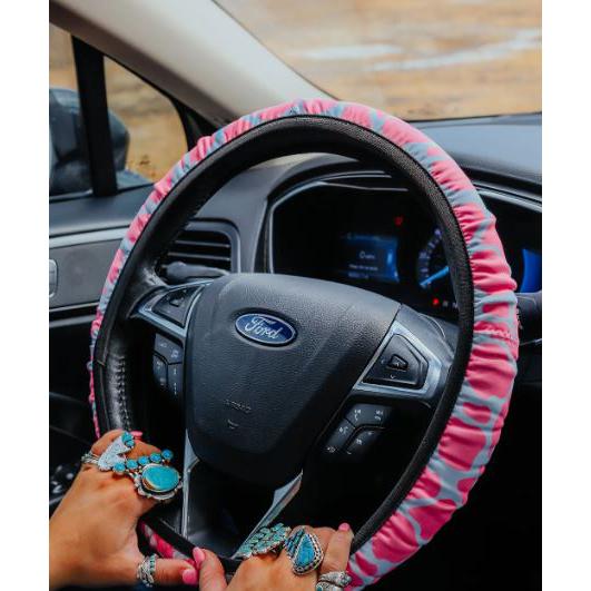 Front Porch Steering Wheel Cover - Assorted Colours - Image 9