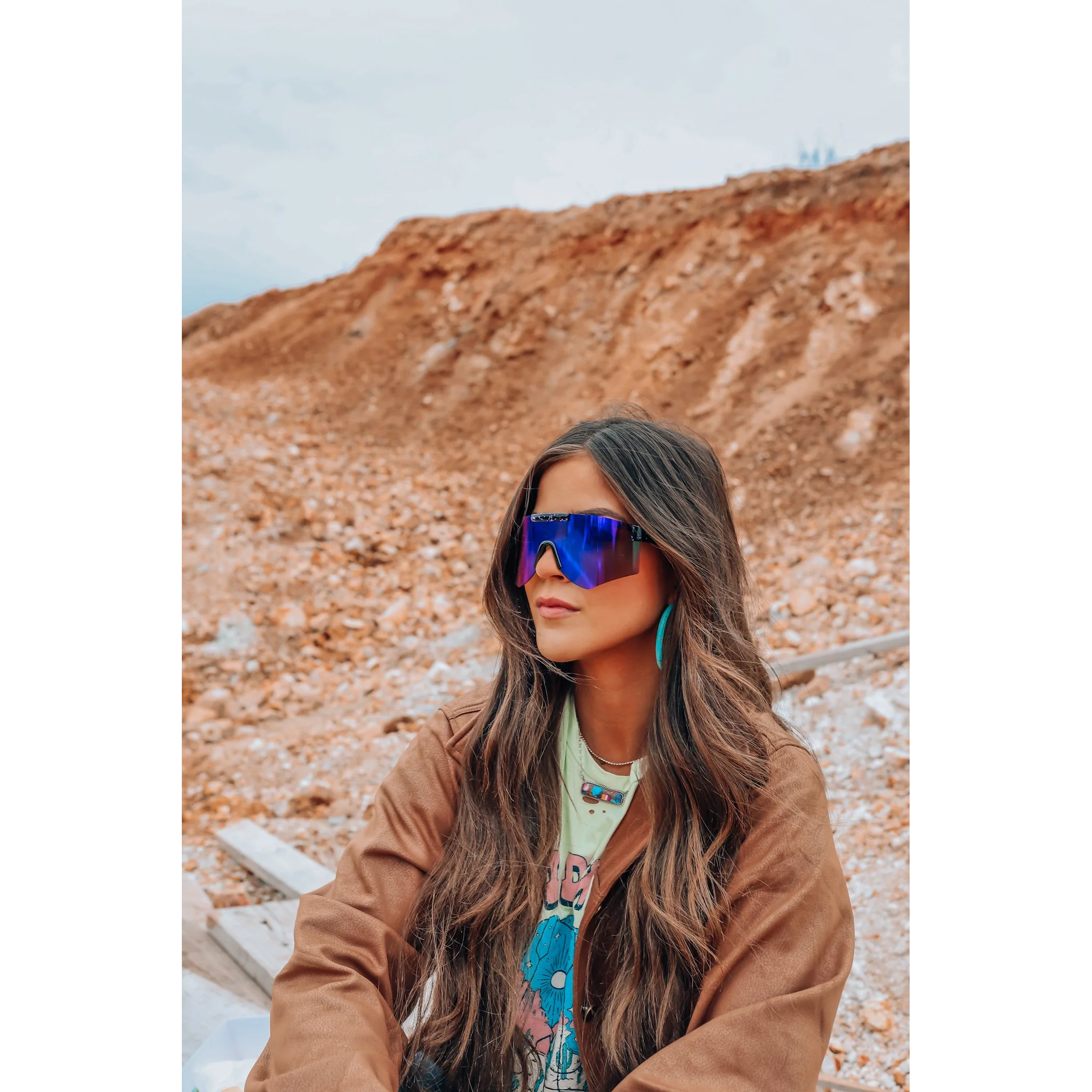 The Front Porch Label Sunglasses/Glasses - Image 14