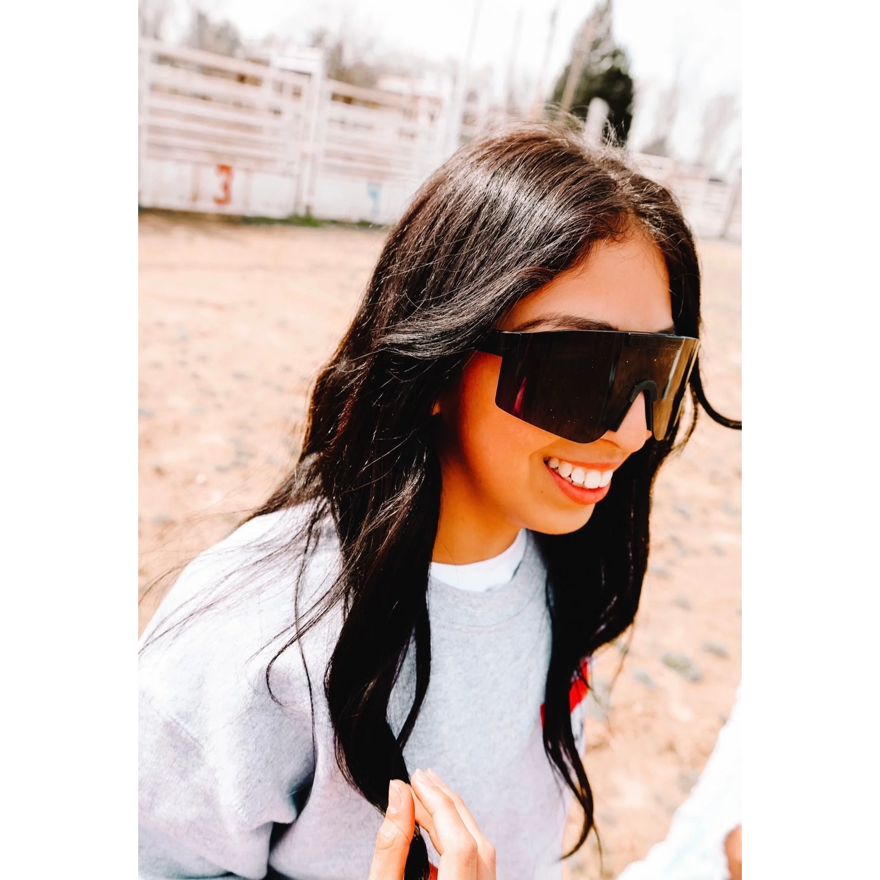 The Front Porch Label Sunglasses/Glasses - Image 18