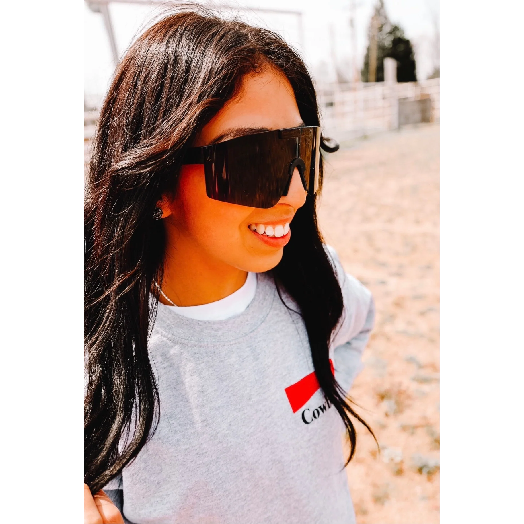 The Front Porch Label Sunglasses/Glasses - Image 19