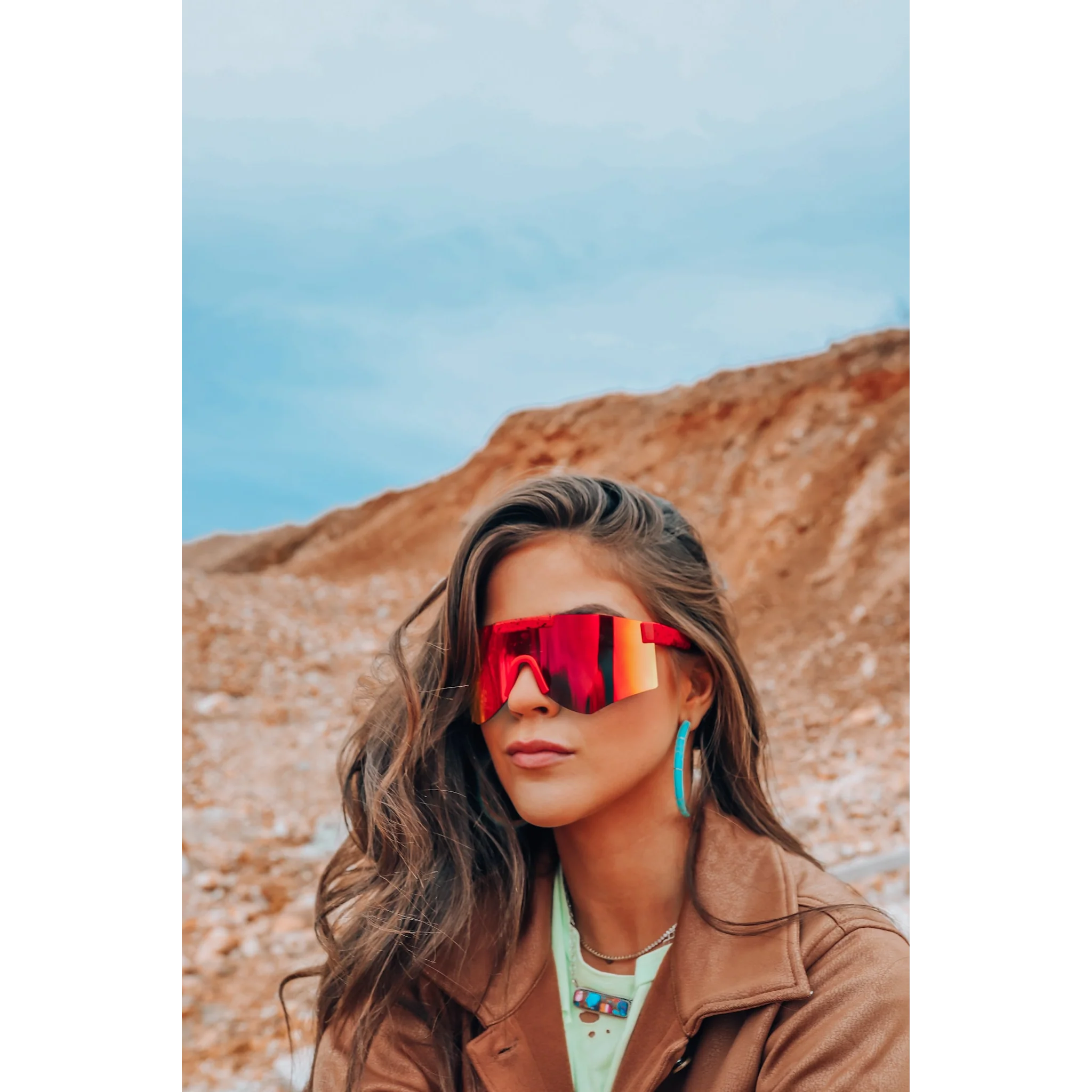 The Front Porch Label Sunglasses/Glasses - Image 6