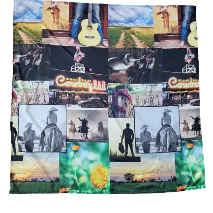 Front Porch Wild Rags - Assorted Colours - Image 13