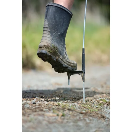 Gallagher Heavy Duty Multi Wire Ring Top Post - Image 2