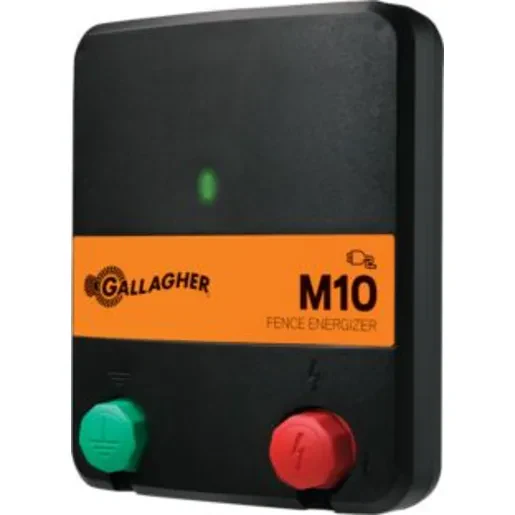Gallagher M10 Mains Fence Enegizer