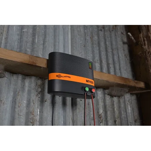 Gallagher M1100 Mains Fence Energizer - Image 2