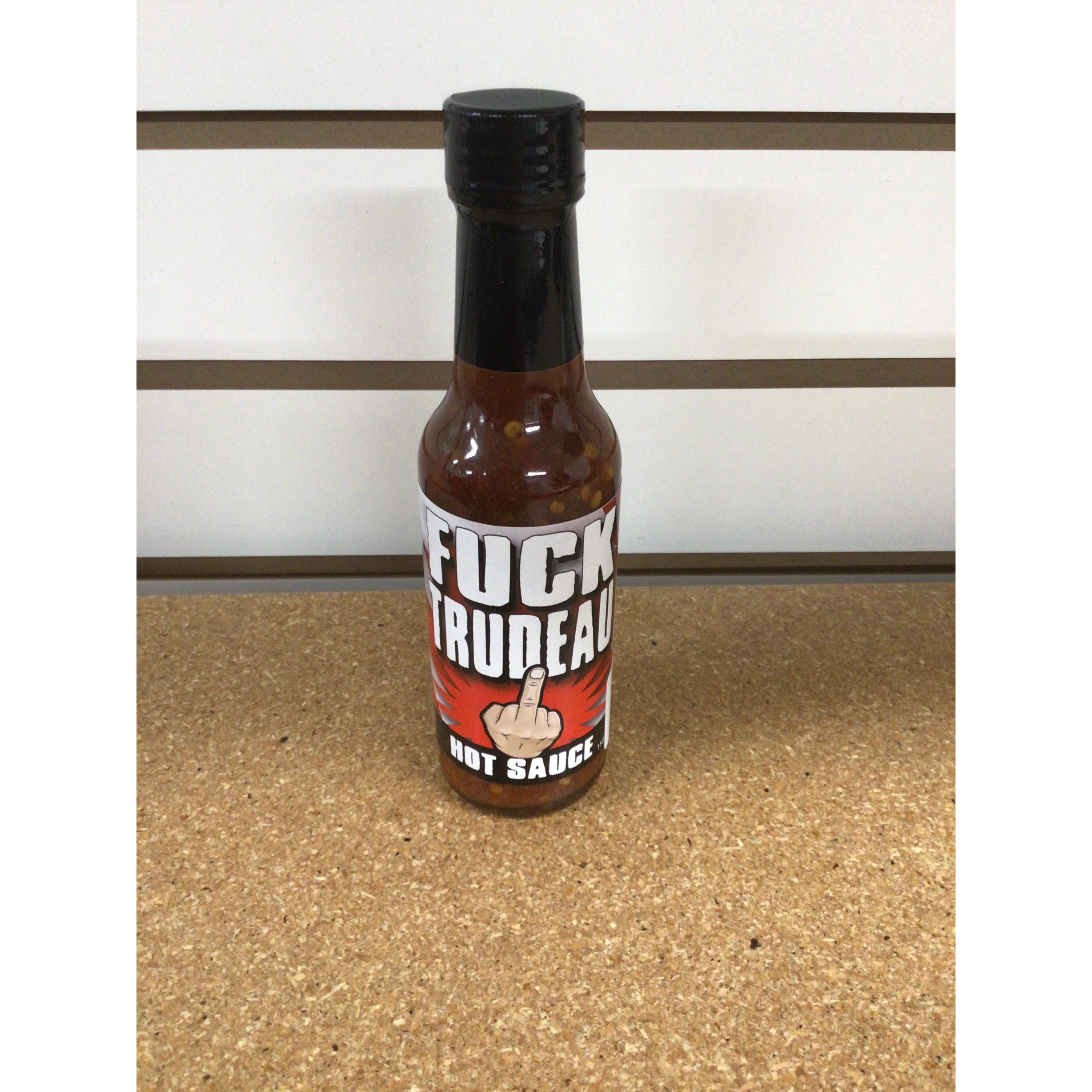 Get Sauced Fuck That Pequin