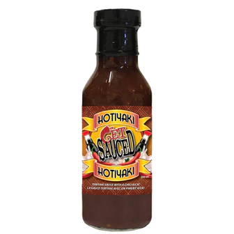 Get Sauced Hotiyaka 350 ml