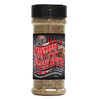 Get Sauced Montreal Steak Spice 8 oz