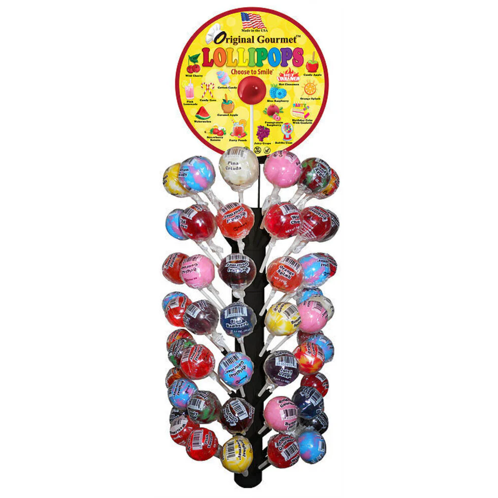 Gourmet Lollipop  - Assorted Flavours