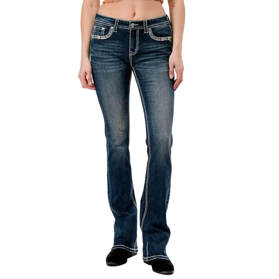 Grace in LA Cross Jeans