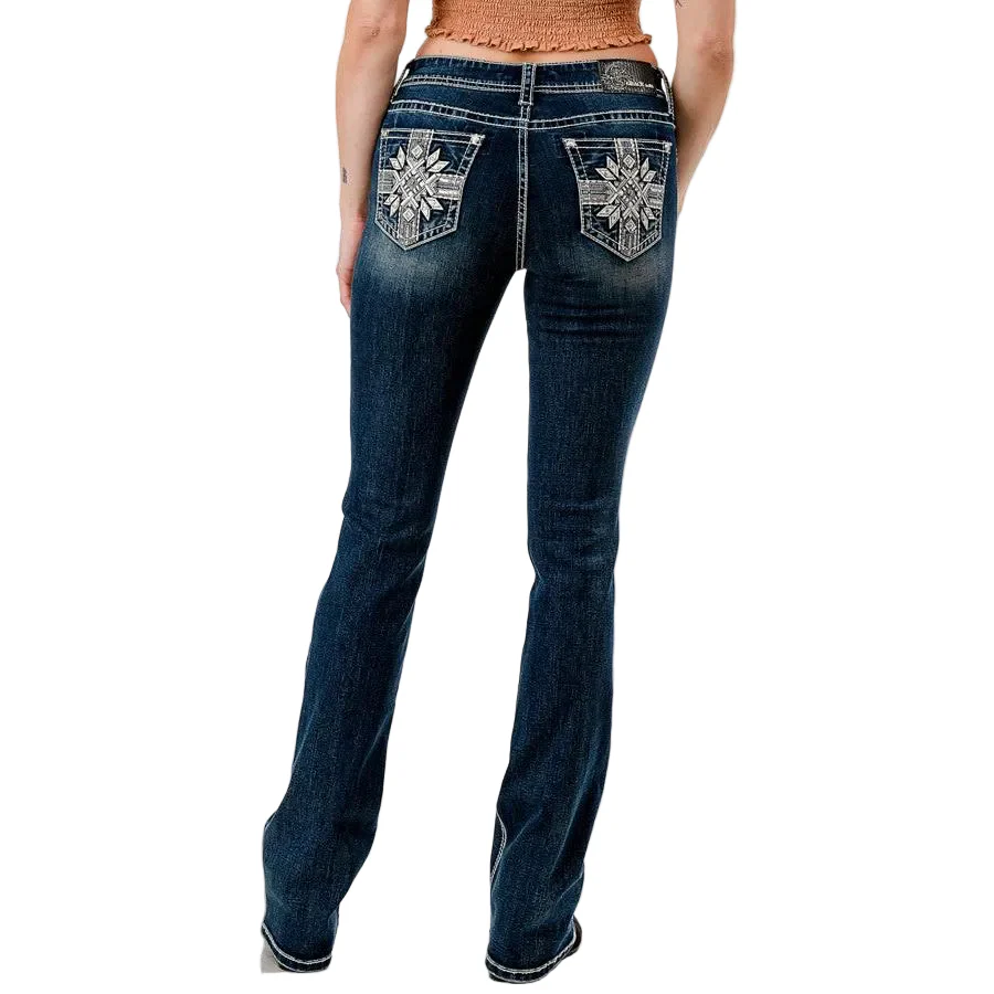 Grace in LA Cross Jeans - Image 2
