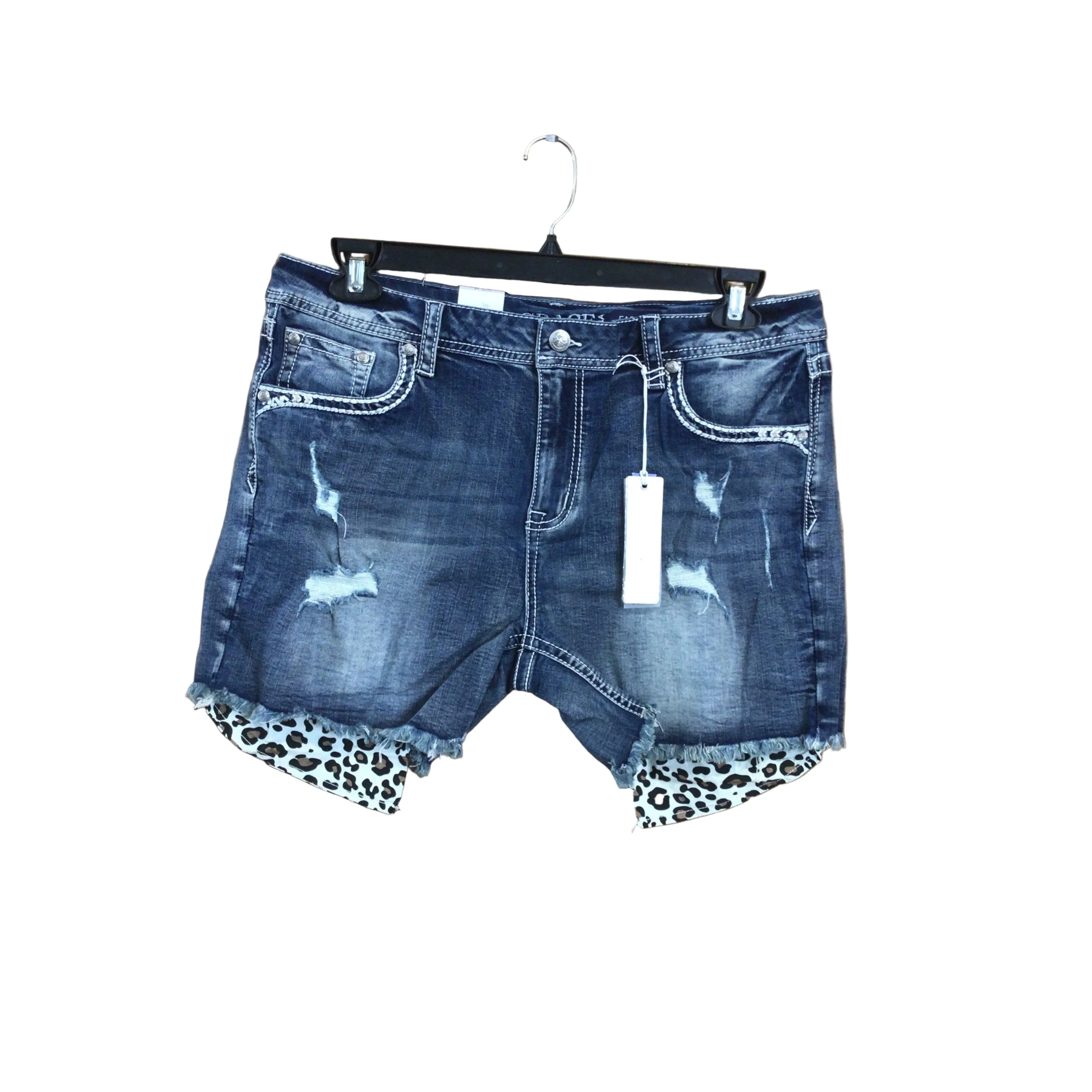 Grace in LA Shorts - Image 2
