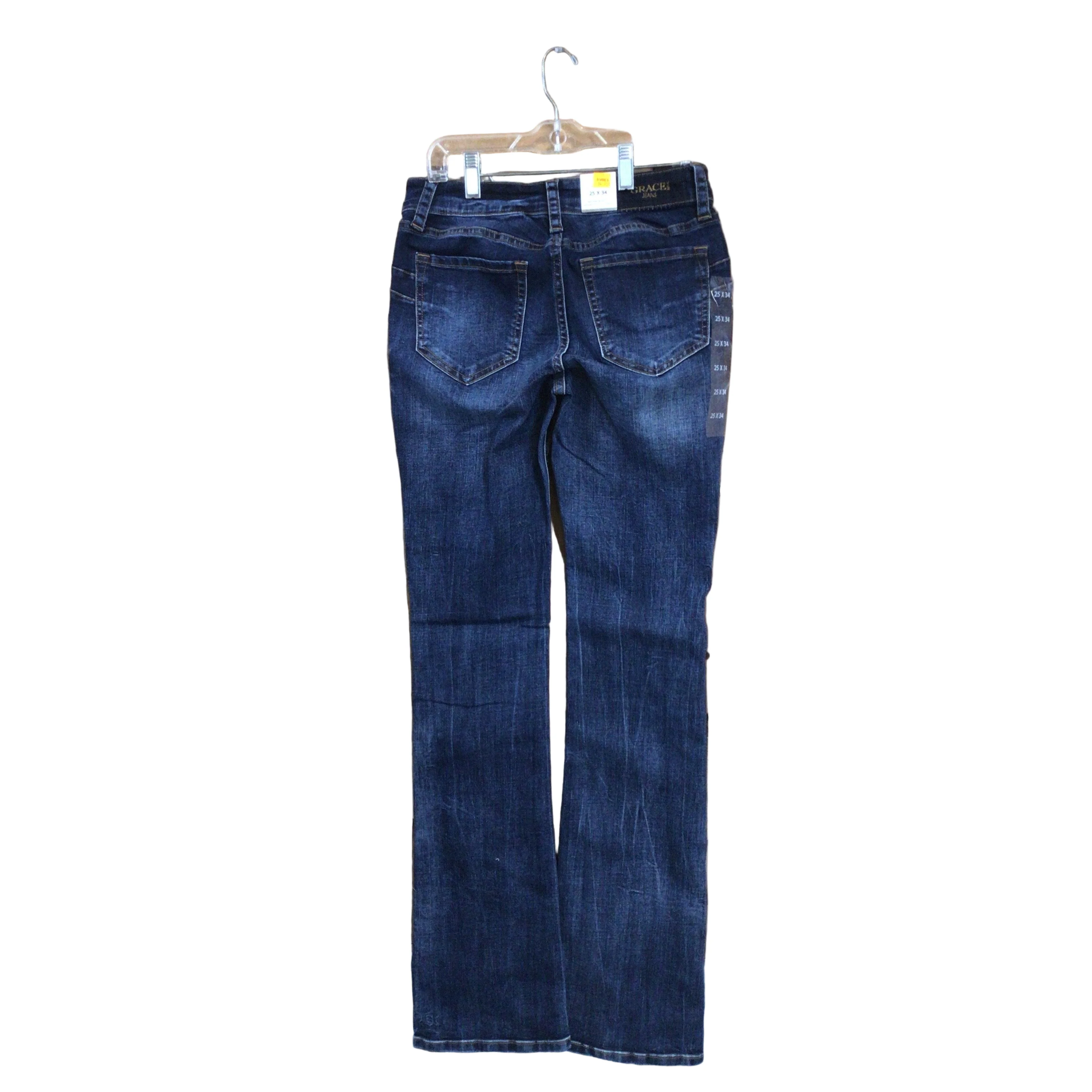 Grace in LA Women's Basic Jean - Image 2