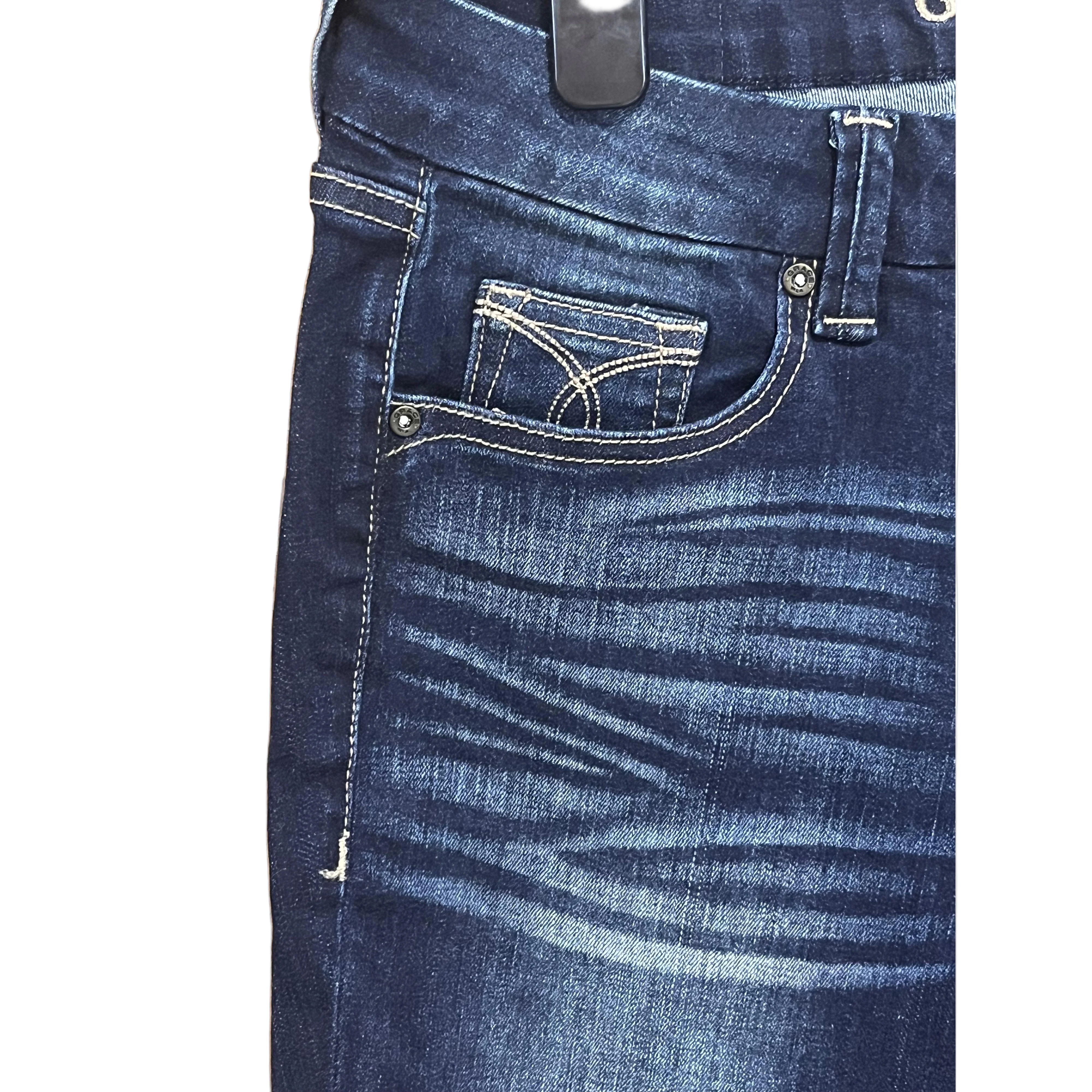 Grace in LA Women's Double G Lo Jeans - Image 2