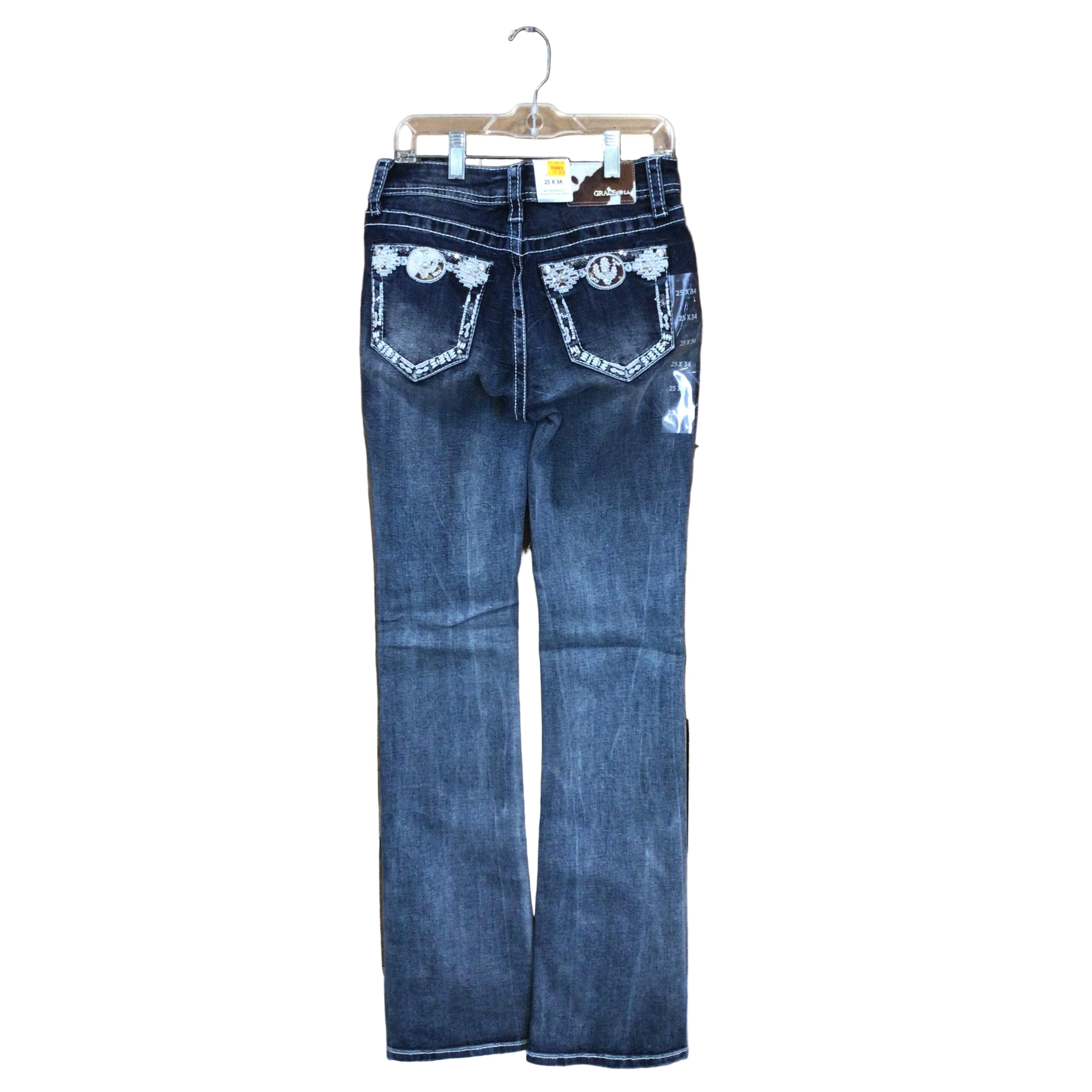 Grace in LA Women's Jeans - Image 2