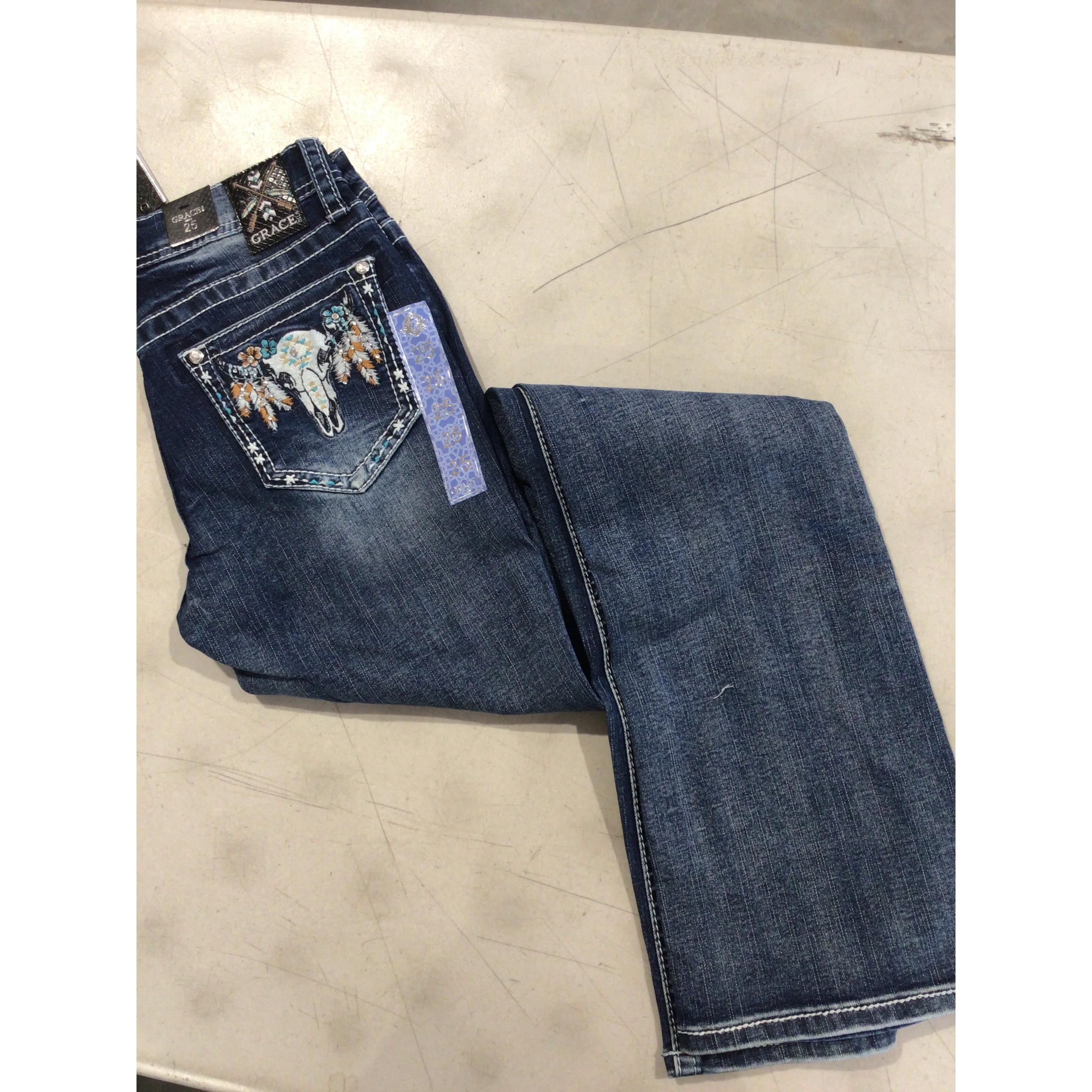 Grace in LA Women's Jeans - SteerHead