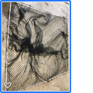Hay Bonnet Net - Image 4